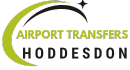 airport transfers hoddesdon